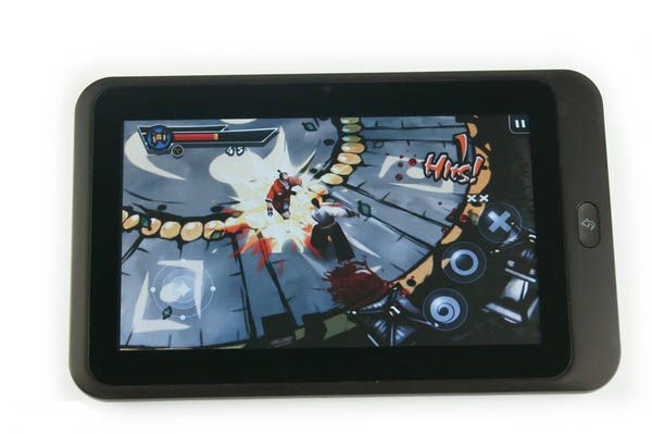  Mid Google Android 2 3 Touchscreen Tablet Pad PC WiFi 3G 512MB