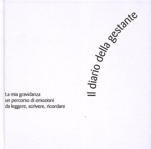 Diario Della Gestante La MIA Gravidanza Libro Regalo