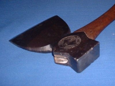  RICH CON Hatchet RICHARDS & CONOVER HARDWARE COMPANY Embossed logo