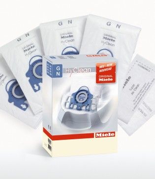 Genuine Miele GN Hyclean Bags TT5000 S5261 Cat Dog