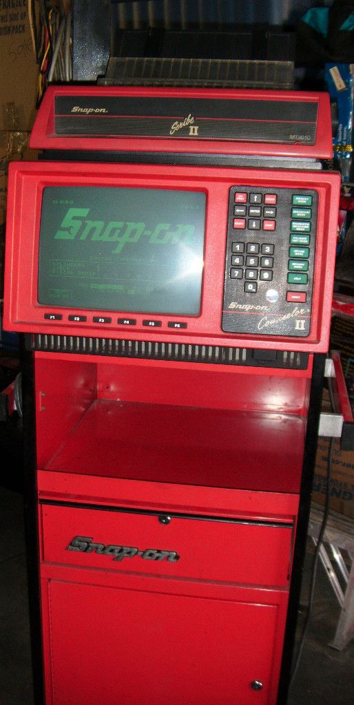  Snap on Counselor II