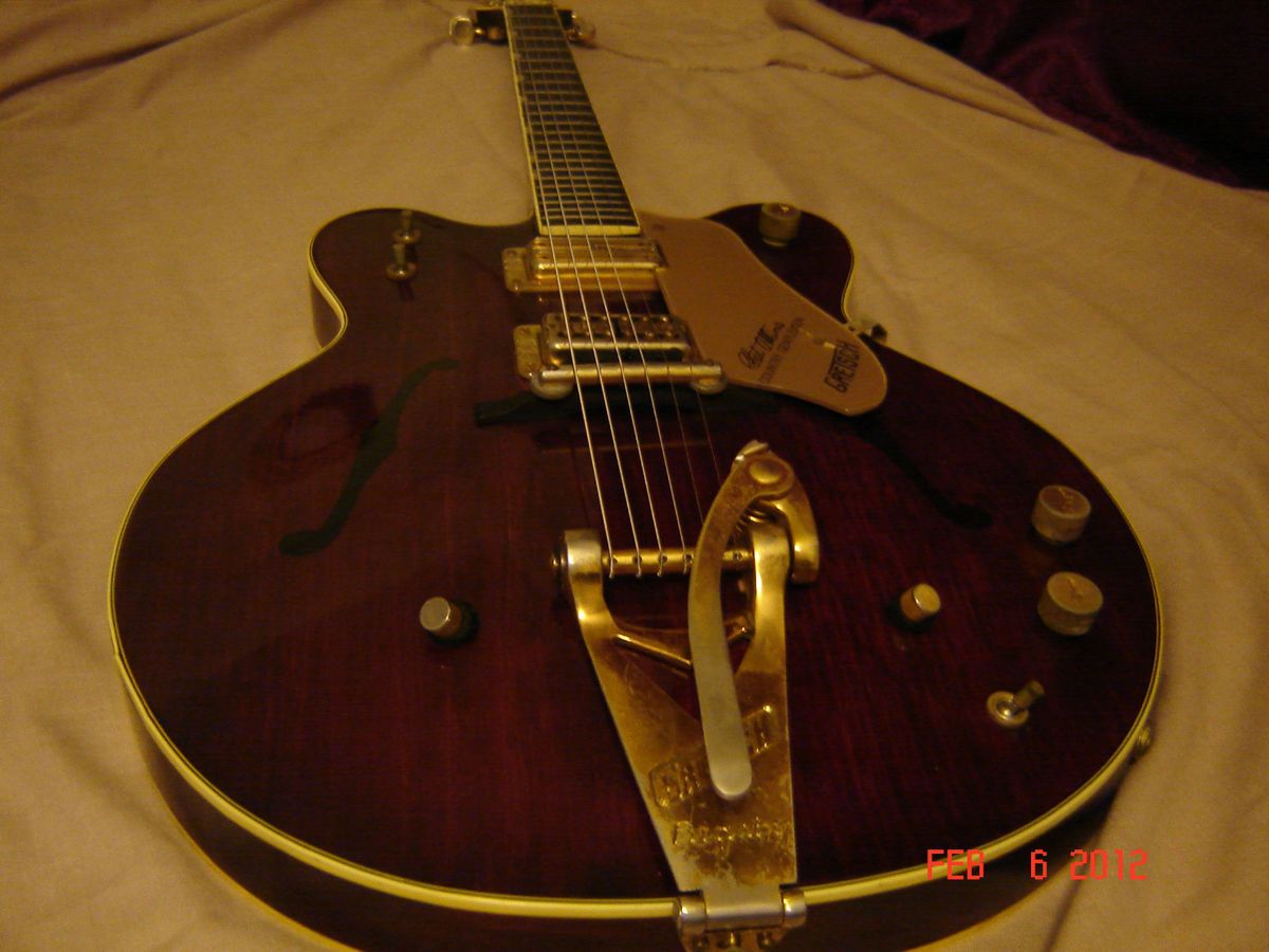  Gretsch 1966 Country Gentleman