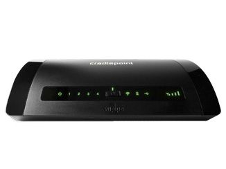 Cradlepoint MBR95 Wireless N 3G 4G Router 802 11b G N