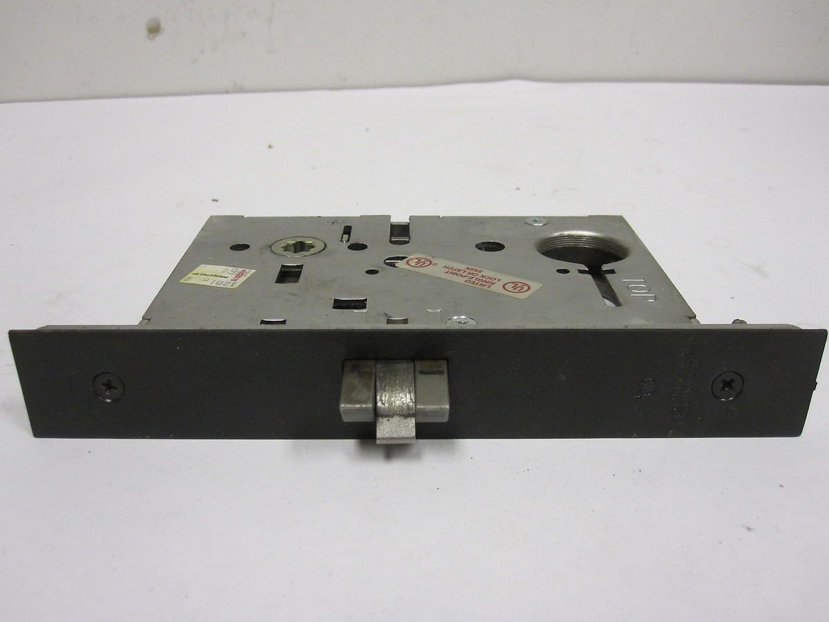 Corbin Russwin M1500 5 Mortise Lock