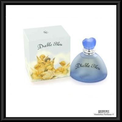 Diable Bleu by Creation LAMIS for Women 3 4oz 100ml