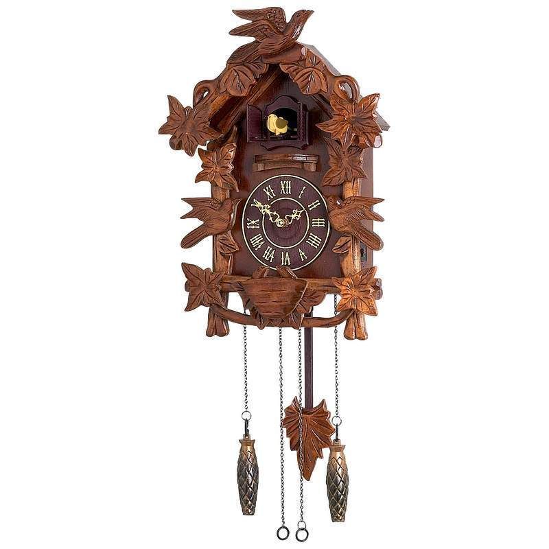  Kassel Cuckoo Clock