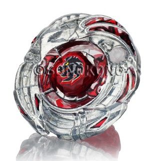  Knight Dragooon BBG 16  Stone Face 1pc , Wheel ( Chrome , Crystal