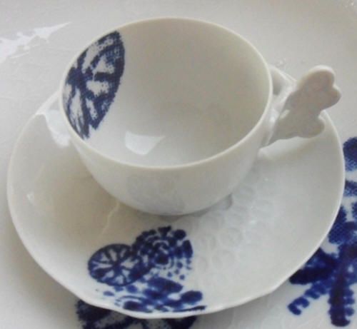 Le Favole Rosenthal Studio Line Posto Tavola Landscape Shibori