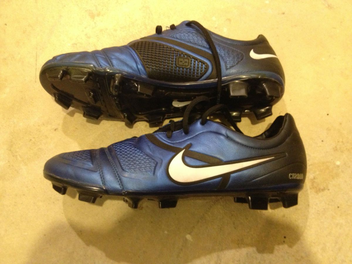 Nike CTR360 Maestri Elite 12 5 FG Soccer RARE