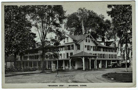 Inn at Sharon Ct Connecticut Lakeville Cornwall Bridge