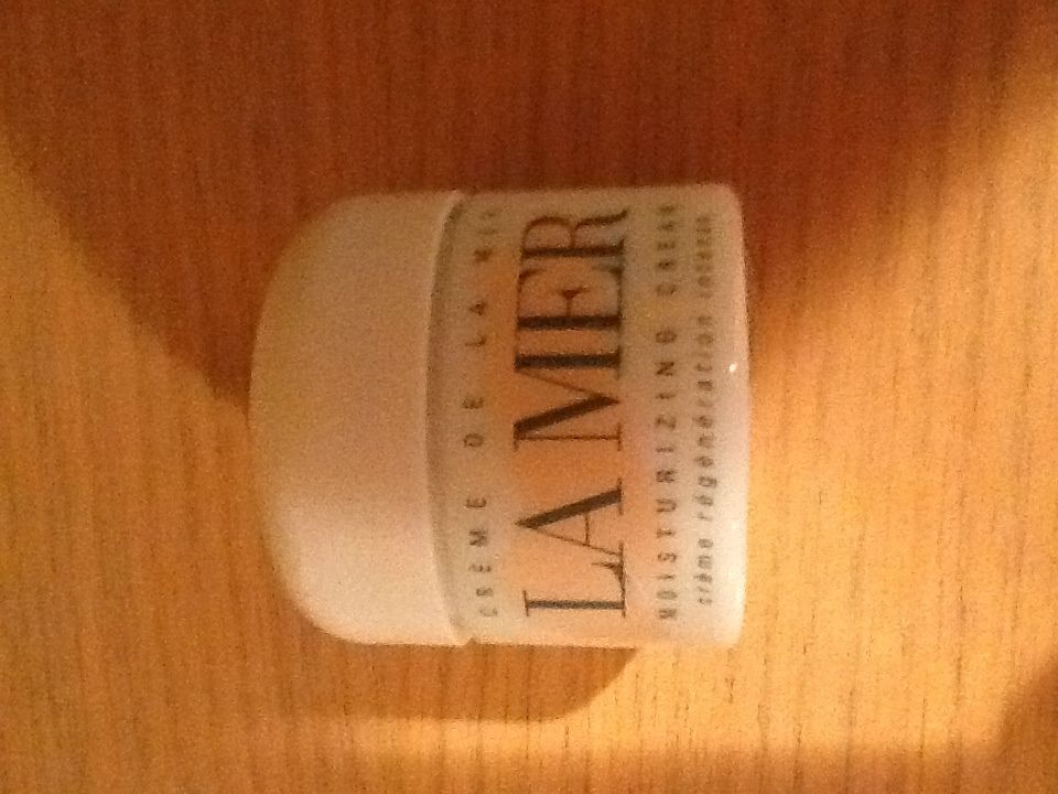 Creme de La Mer Moisturizing Cream 1oz 30ml