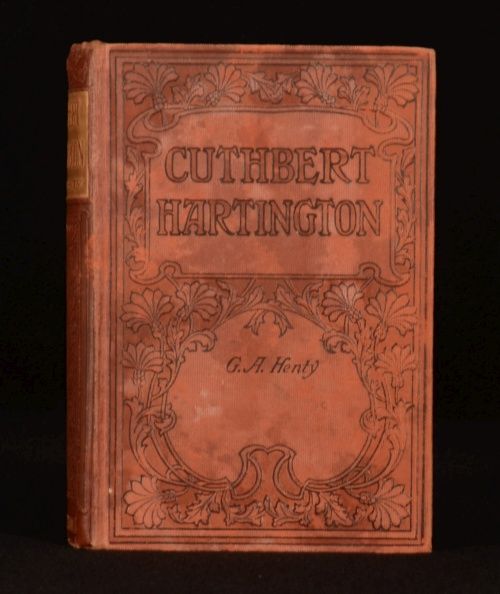 c1925 Cuthbert Hartington Sieges of Paris G A Henty Illustrated