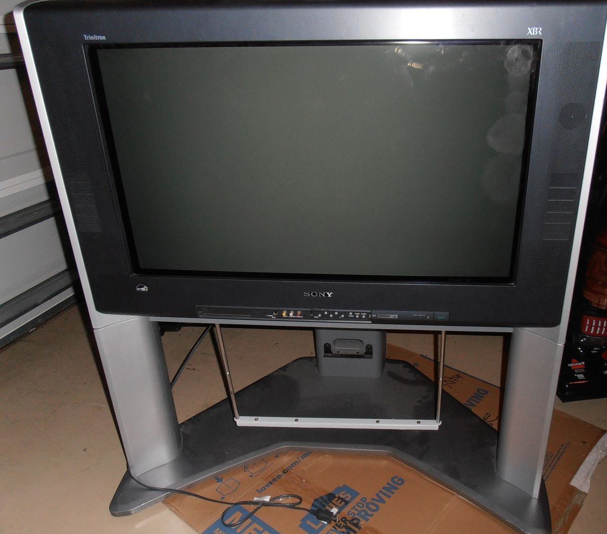 Sony FD Trinitron WEGA KD 36XS955 36 1080i CRT Television