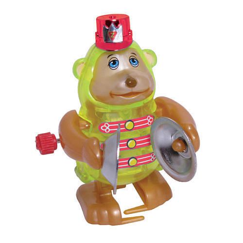 Windups Tucker The Monkey with Cymbals