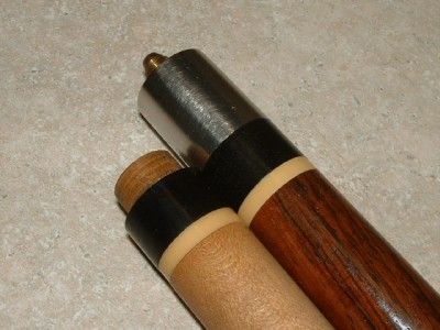 Vintage Rich Pool Billiards Cue Collection Stick 10