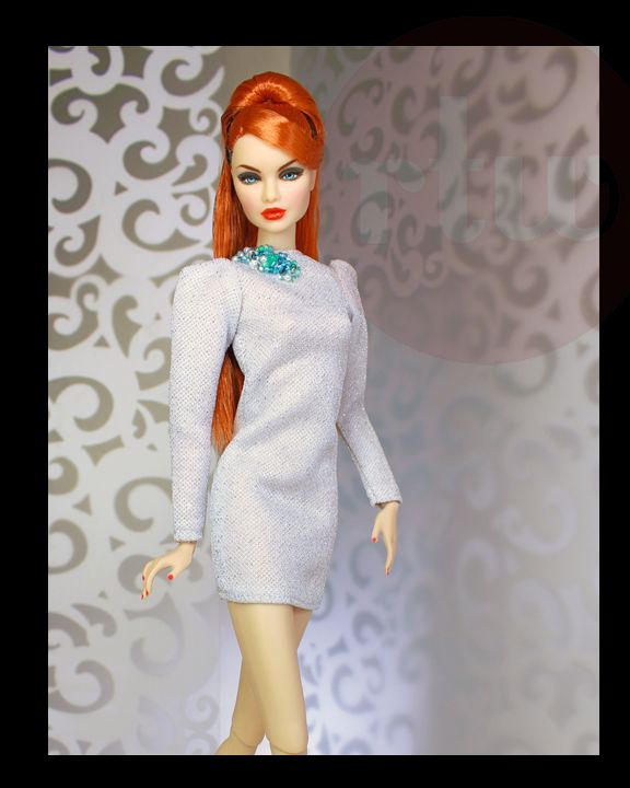 New Randall Craig RTW for Fashion Royalty Doll So Sassy