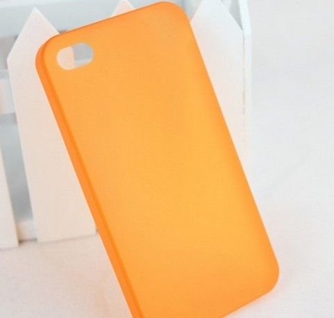 New Stylish Ultra Slim Crystal Clear Hard Case Back Cover for