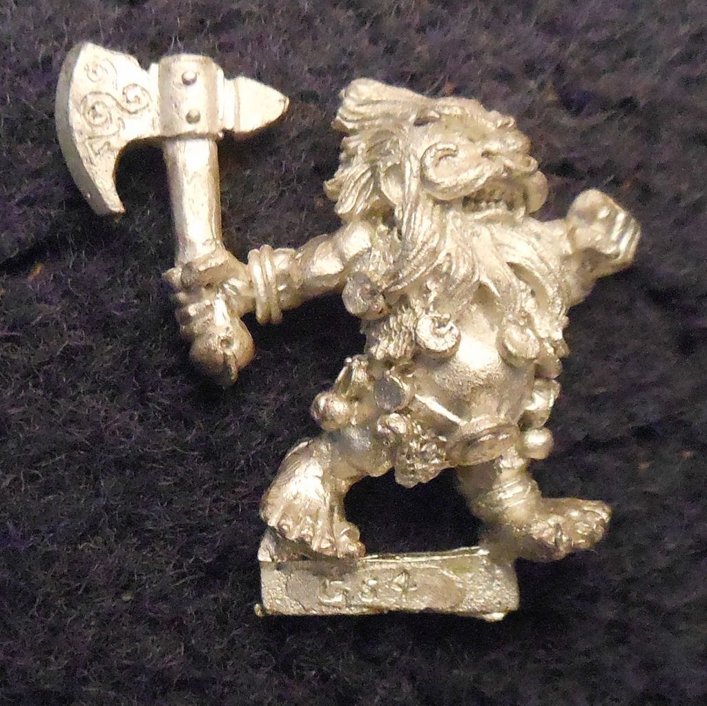  Marauder Dwarf MM16 Giant Slayer MM16/7 Aly Morrison / Colin Dixon OOP