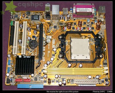  SE Plus GeForce6100 nForce430 AM2 AM2+ VGA motherboard 