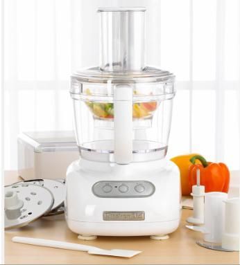 KitchenAid KFP750 12 Cup Food Processor White Heavyduty 050946967295