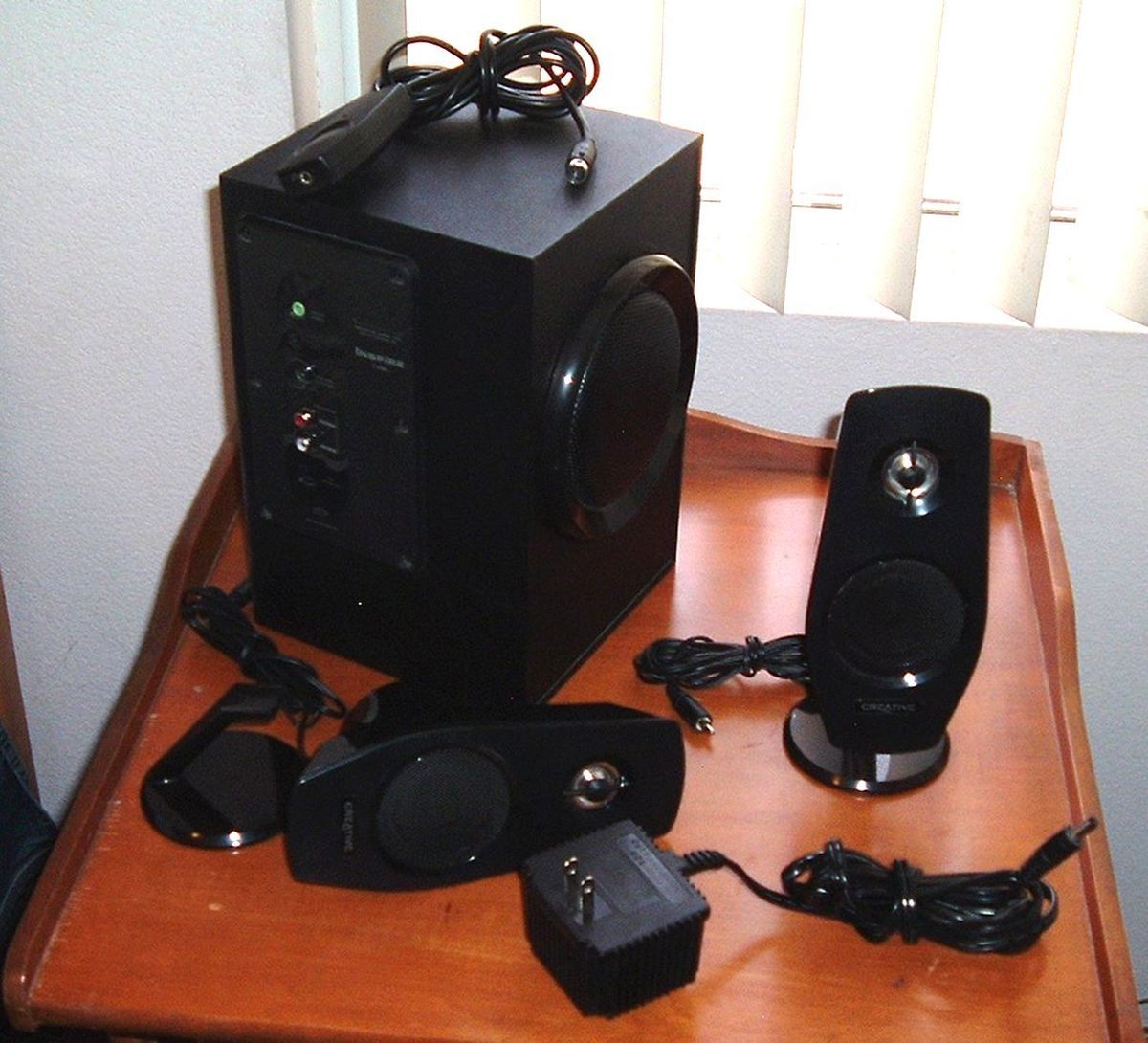 Creative Inspire T3030 Computer Speakers