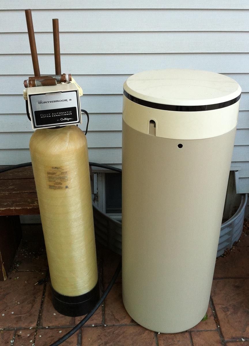 Culligan Northbrook 8 Water Softener