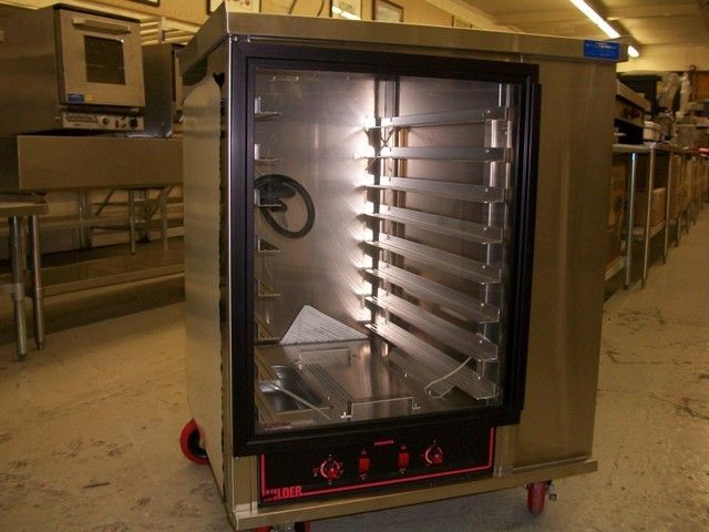 Wilder Heated Holding Cabinet Proofer