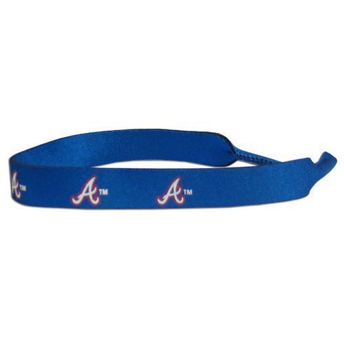 Atlanta Braves Croakies Sun Glass Strap