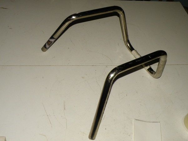 Handlebars 6 Bend Harley Trike Custom Chopper New