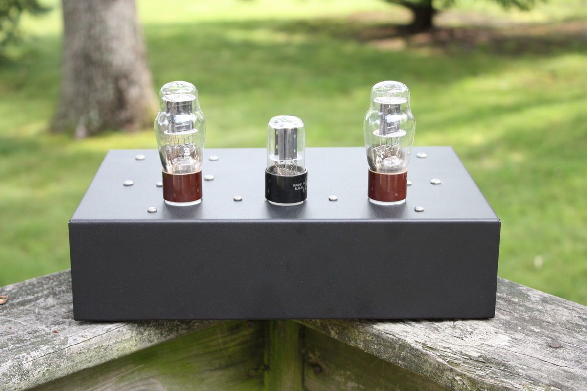 diytube Clementine 1626 Darling Single Ended Tube Stereo Amplifier SET