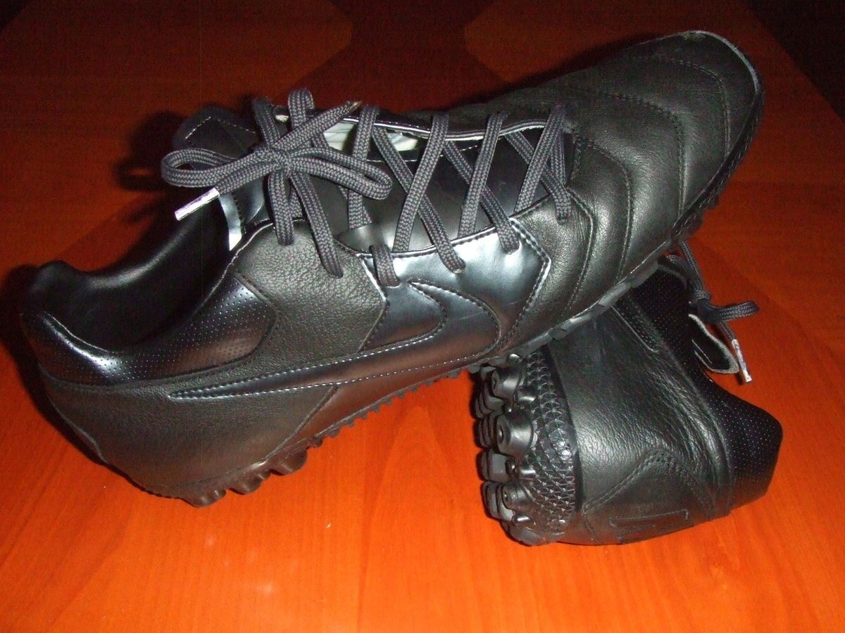 NIKE NIKE5 BOMBA PRO BLACKOUT ID CUSTOM TURF INDOOR SOCCER CTR SHOES