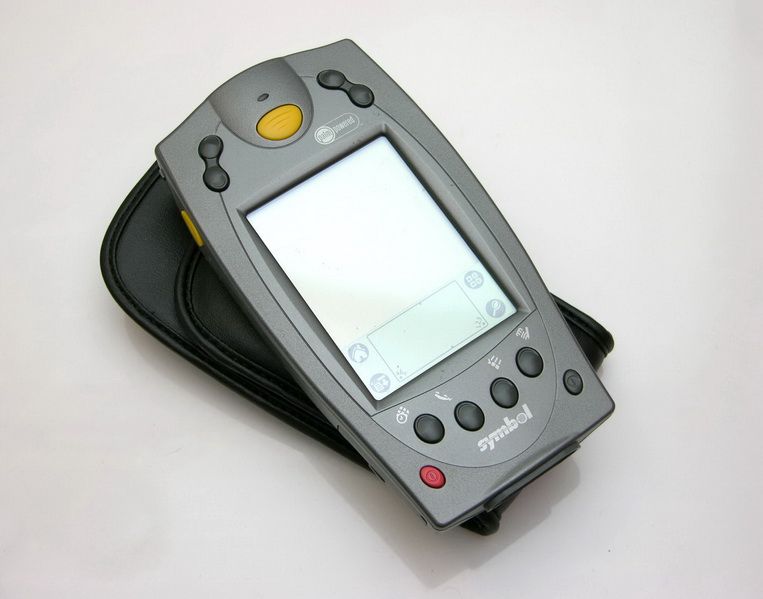 symbol spt1700 data collection terminal