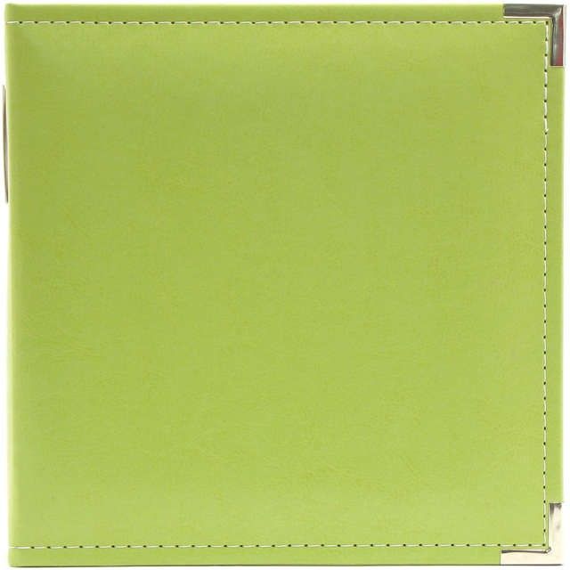 this beautiful d ring binder album is constructed from the