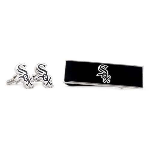 Cufflinks Inc MLB Cufflinks and Money Clip Gift Set