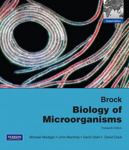 Brock Biology of Microorganisms 13th Edition by Madigan