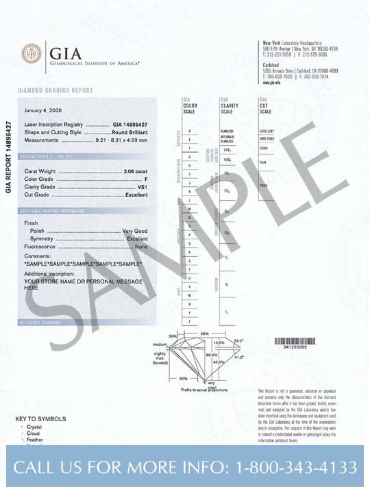  02 ct cut good color h clarity si1 certification gia measurement 13 63