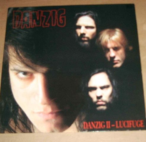 DANZIG II LUCIFUGE LP