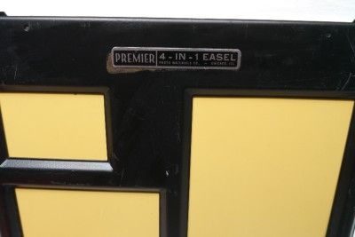 Premier 4 in 1 Film Enlarging Darkroom Photo Processing Easel