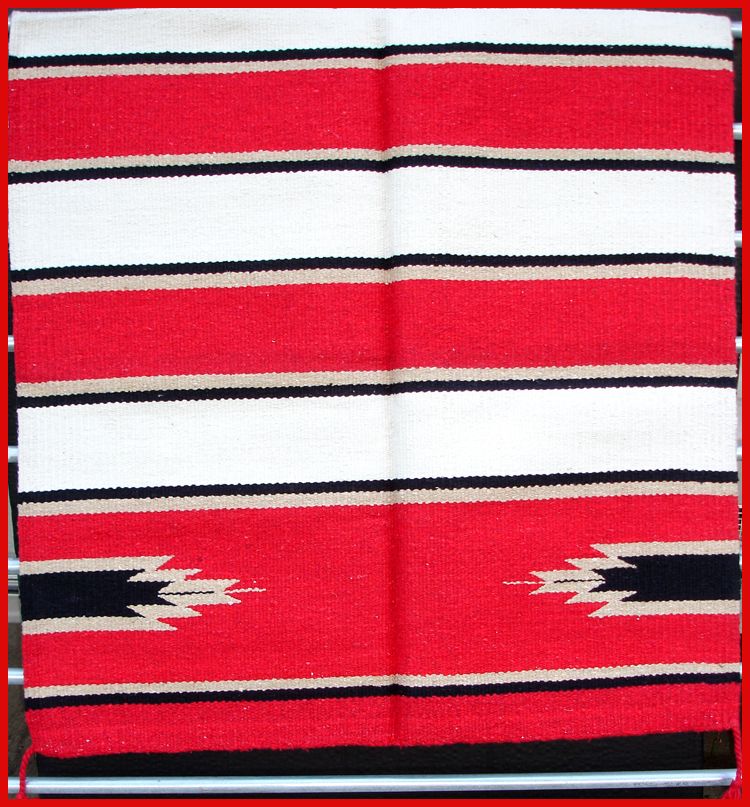  Trailrider Design Saddle Blanket Throw Rug 30 x 60