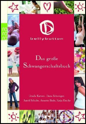 Ursula Karven Bellybutton Schwangerschaftsbuch 349961913X