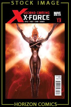 Force 28 Marvel Comics XSC