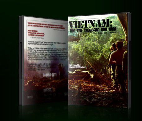 Vietnam the 10000 Day War, Ten Thousand (Import)