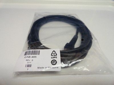 Datalogic Cab 465 Rev B Pie 110601 Cable C65