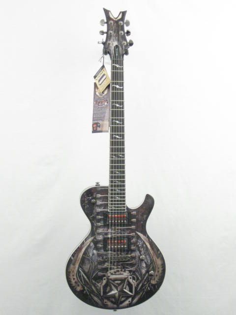 Great New Dean Deceiver Death Machine Electric Guitar