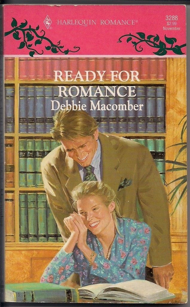 Ready for Romance Dryden Brothers by Debbie Macomber 0373032889