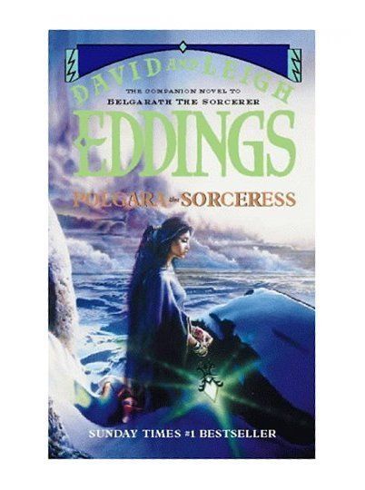 Polgara the Sorceress Leigh Eddings