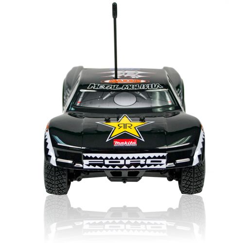 Atomik Metal Mulisha Brian Deegan 1 18 Scale Ford Raptor 150 RC Truck