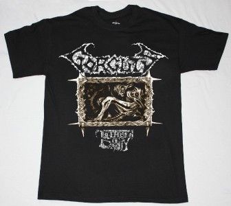  THE EROSION OF SANITY93 DEATH DEICIDE MONSTROSITY NEW BLACK T SHIRT