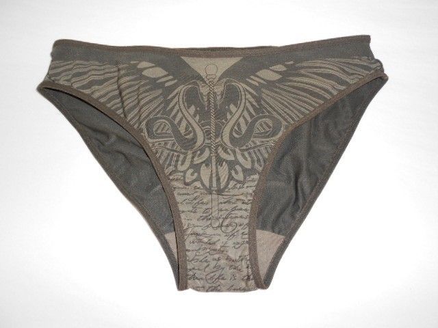 69 Marlies Dekkers Divination Bikini Panty Small New