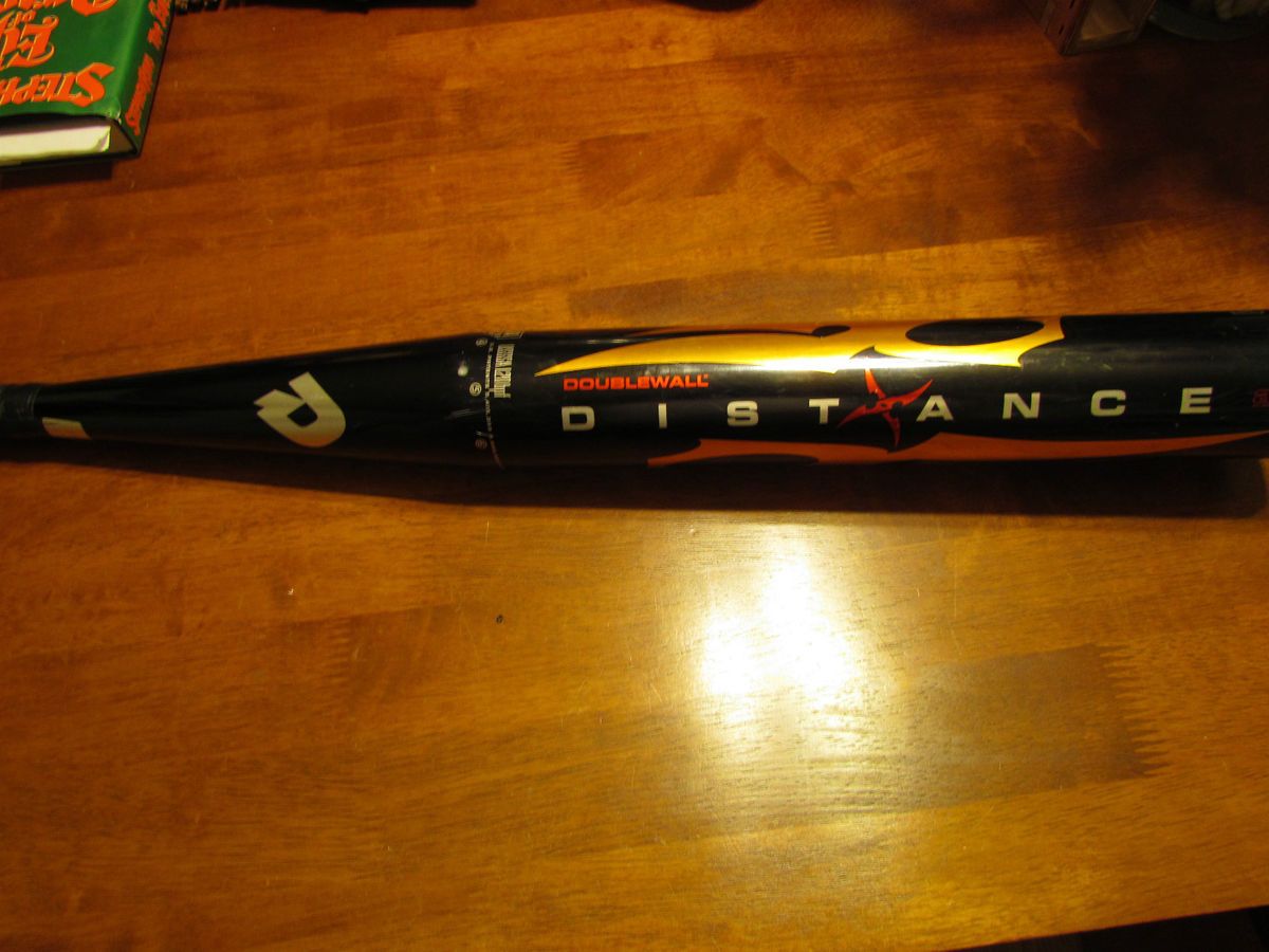 Demarini DoubleWall Distance Softball Bat Double Wall Distance